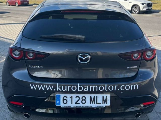 Mazda Mazda 3 2.0 e-SKYACTIV-G Exclusive-Line Plus AT 110 kW (150 CV)
