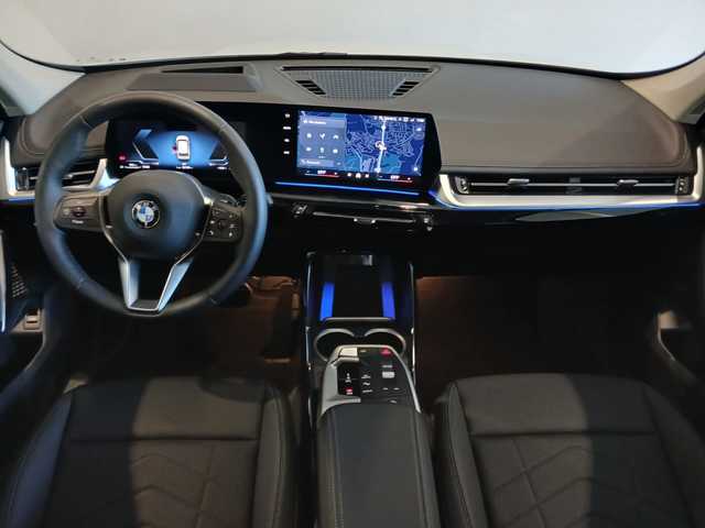BMW X1 sDrive18d color Blanco. Año 2025. 110KW(150CV). Diésel. En concesionario Adler Motor S.L. TOLEDO de Toledo