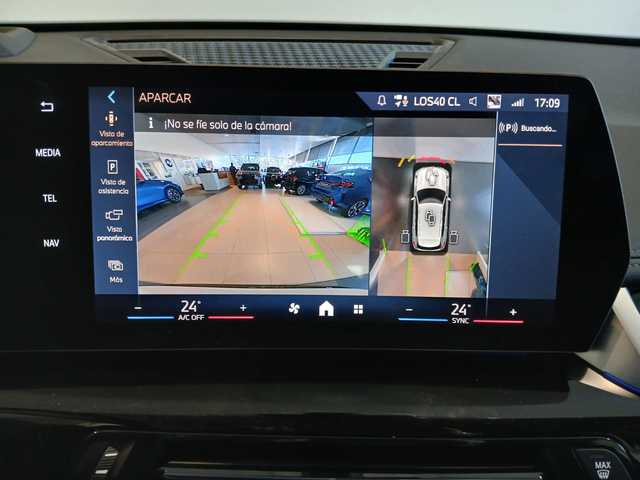 BMW X1 sDrive18d color Blanco. Año 2025. 110KW(150CV). Diésel. En concesionario Adler Motor S.L. TOLEDO de Toledo