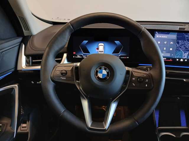 BMW X1 sDrive18d color Blanco. Año 2025. 110KW(150CV). Diésel. En concesionario Adler Motor S.L. TOLEDO de Toledo