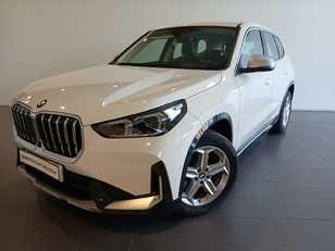 Fotos de BMW X1 sDrive18d color Blanco. Año 2025. 110KW(150CV). Diésel. En concesionario Adler Motor S.L. TOLEDO de Toledo