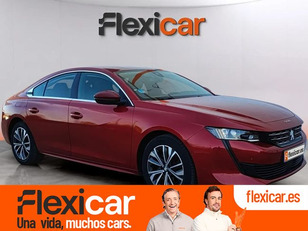 Peugeot 508 en Motorflash