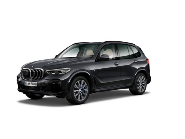 BMW X5 xDrive30d color Gris. Año 2022. 210KW(286CV). Diésel. En concesionario Carteya Motor | Campo de Gibraltar de Cádiz