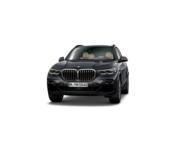 BMW X5 xDrive30d color Gris. Año 2022. 210KW(286CV). Diésel. En concesionario Carteya Motor | Campo de Gibraltar de Cádiz