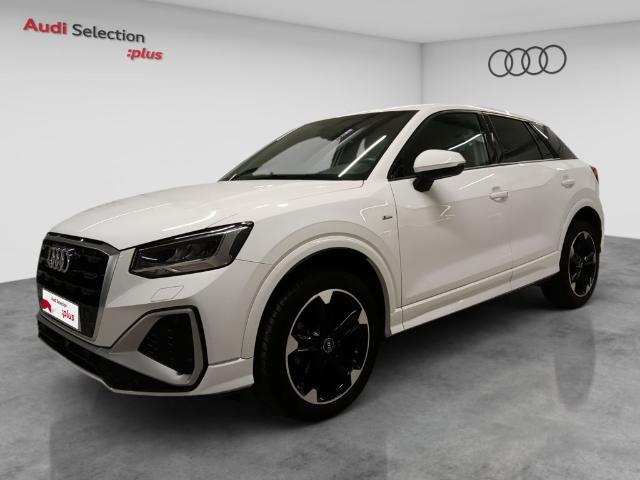 Audi Q2 30 TDI de segunda mano