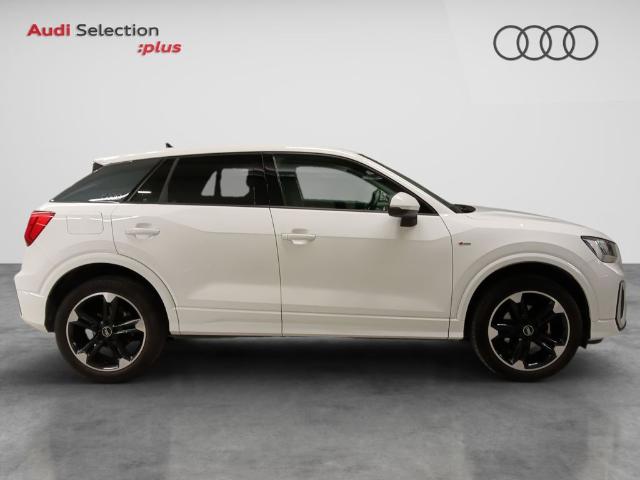 Audi Q2 S line 30 TDI 85 kW (116 CV) S tronic