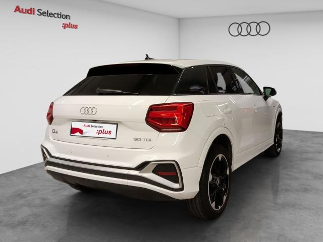 Audi Q2 S line 30 TDI 85 kW (116 CV) S tronic