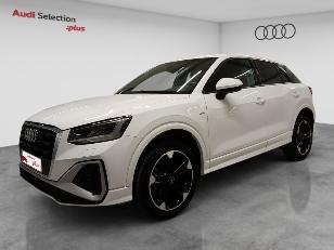 Audi Q2 30 TDI de segunda mano