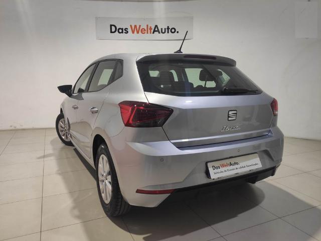 SEAT Ibiza 1.0 TSI Style Plus 81 kW (110 CV)
