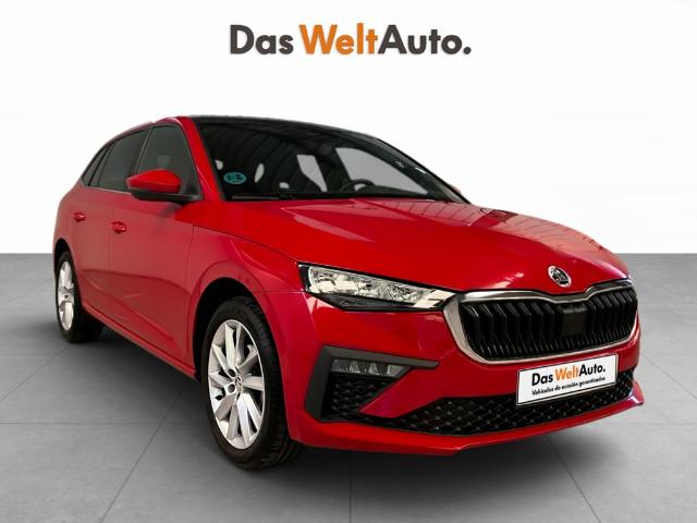 Skoda Scala Design 1.0 TSI DSG 85 kW (115 CV)
