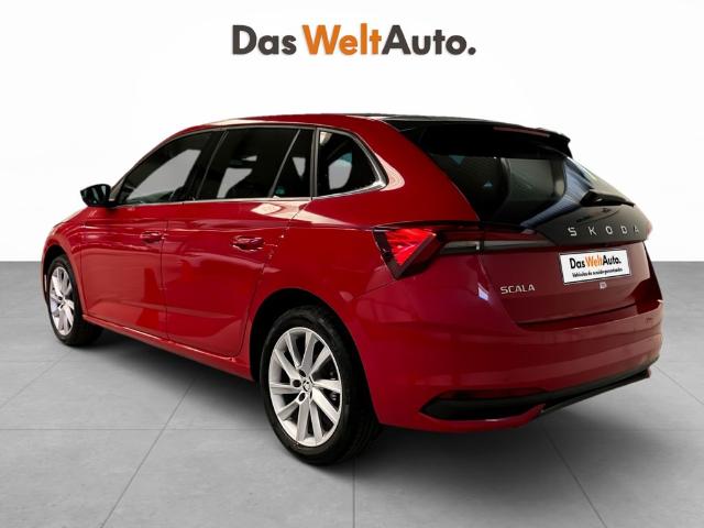 Skoda Scala Design 1.0 TSI DSG 85 kW (115 CV)