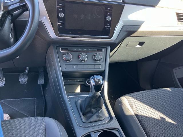 Volkswagen Touran Edition 2.0 TDI 90 kW (122 CV)