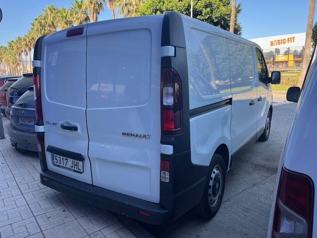 Renault Trafic Furgon 29 L1H2 TT Energy dCi 88 kW (120 CV)