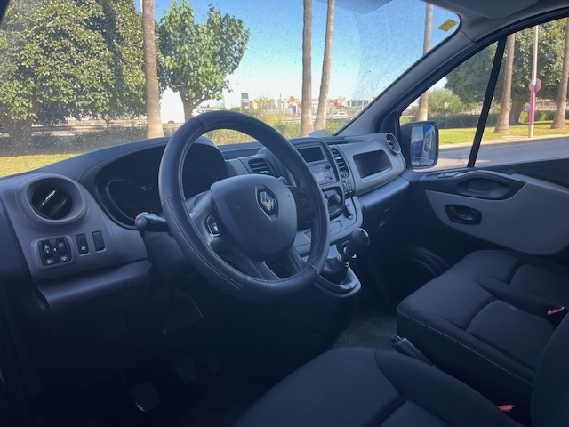 Renault Trafic Furgon 29 L1H2 TT Energy dCi 88 kW (120 CV)