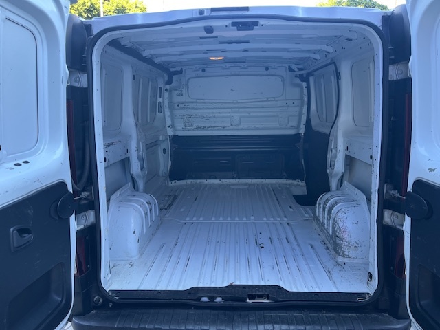 Renault Trafic Furgon 29 L1H2 TT Energy dCi 88 kW (120 CV)