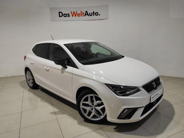 SEAT Ibiza 1.6 TDI de segunda mano