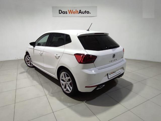 SEAT Ibiza 1.6 TDI CR S&S FR 85 kW (115 CV)