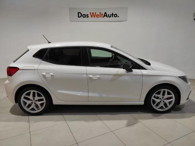 SEAT Ibiza 1.6 TDI CR S&S FR 85 kW (115 CV)