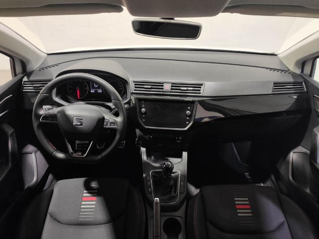 SEAT Ibiza 1.6 TDI CR S&S FR 85 kW (115 CV)