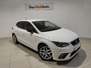 SEAT Ibiza 1.6 TDI de segunda mano