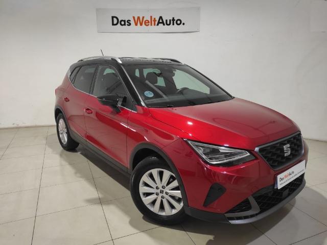SEAT Arona 1.0 TSI FR XM 85 kW (115 CV)