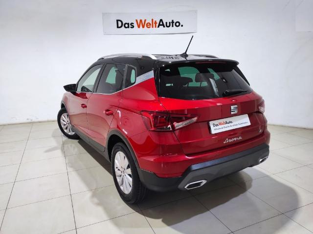 SEAT Arona 1.0 TSI FR XM 85 kW (115 CV)