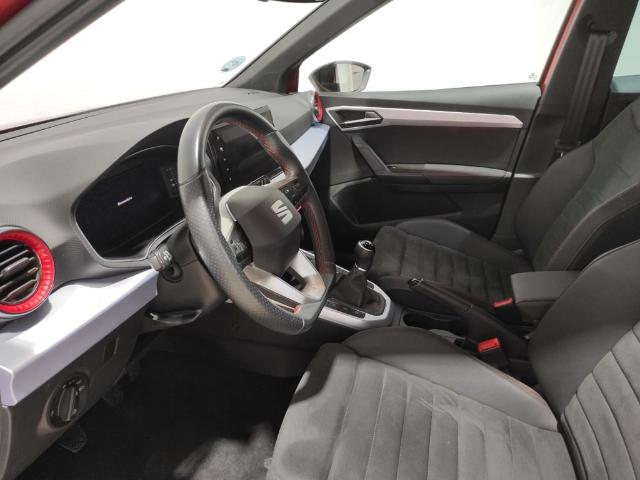 SEAT Arona 1.0 TSI FR XM 85 kW (115 CV)