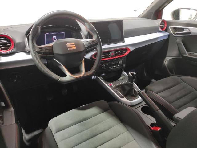 SEAT Arona 1.0 TSI FR XM 85 kW (115 CV)