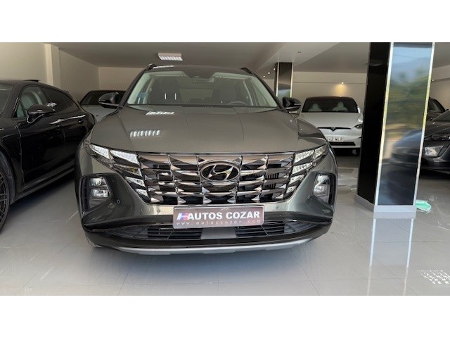 Hyundai Tucson 1.6 TGDI HEV Tecno Auto 2C 169 kW (230 CV)