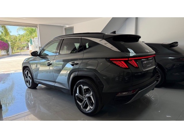 Hyundai Tucson 1.6 TGDI HEV Tecno Auto 2C 169 kW (230 CV)