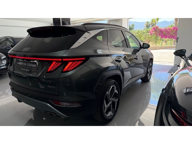 Hyundai Tucson 1.6 TGDI HEV Tecno Auto 2C 169 kW (230 CV)