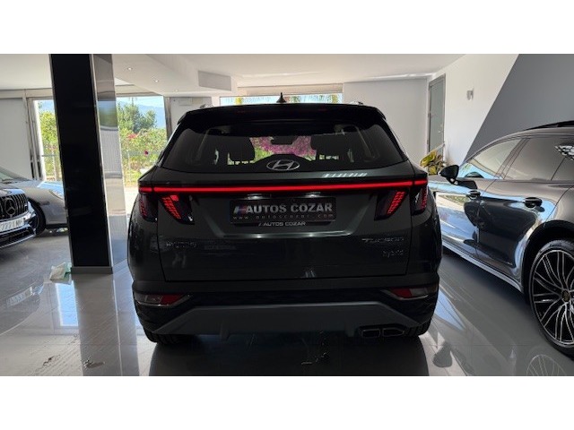 Hyundai Tucson 1.6 TGDI HEV Tecno Auto 2C 169 kW (230 CV)