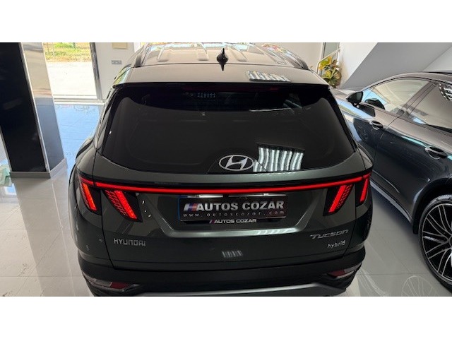 Hyundai Tucson 1.6 TGDI HEV Tecno Auto 2C 169 kW (230 CV)