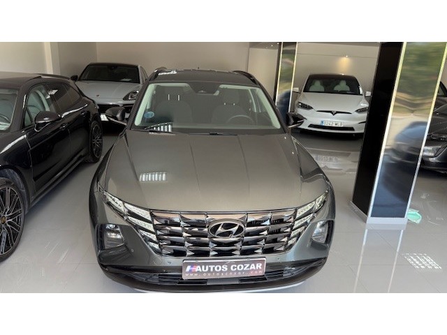 Hyundai Tucson 1.6 TGDI HEV Tecno Auto 2C 169 kW (230 CV)