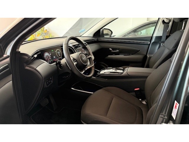 Hyundai Tucson 1.6 TGDI HEV Tecno Auto 2C 169 kW (230 CV)