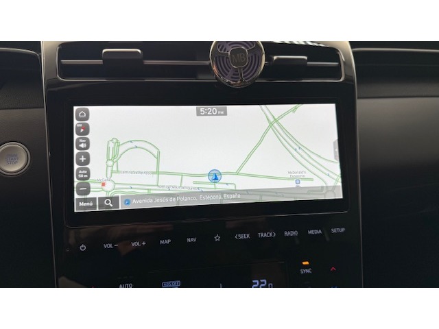 Hyundai Tucson 1.6 TGDI HEV Tecno Auto 2C 169 kW (230 CV)