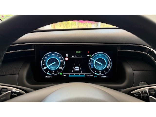 Hyundai Tucson 1.6 TGDI HEV Tecno Auto 2C 169 kW (230 CV)