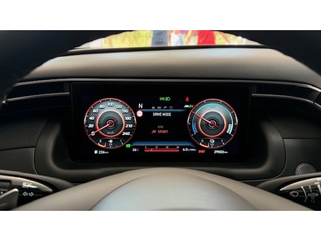 Hyundai Tucson 1.6 TGDI HEV Tecno Auto 2C 169 kW (230 CV)