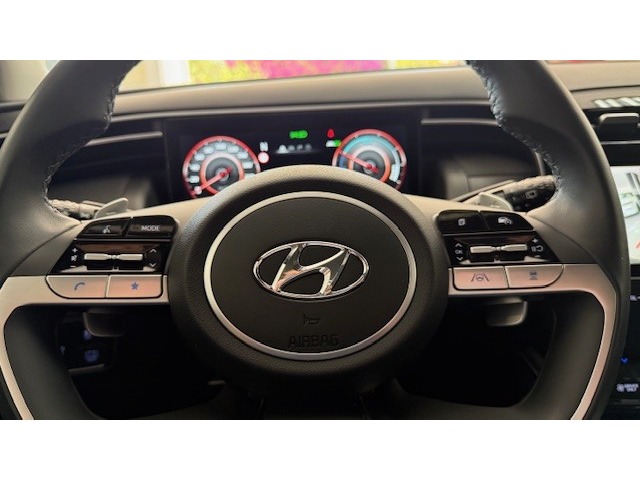 Hyundai Tucson 1.6 TGDI HEV Tecno Auto 2C 169 kW (230 CV)