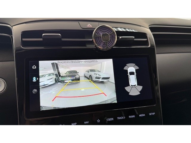Hyundai Tucson 1.6 TGDI HEV Tecno Auto 2C 169 kW (230 CV)