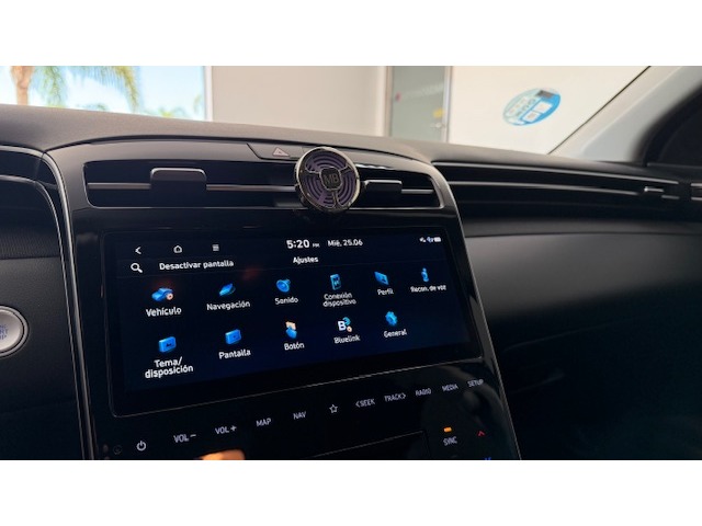 Hyundai Tucson 1.6 TGDI HEV Tecno Auto 2C 169 kW (230 CV)