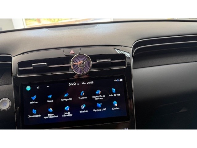Hyundai Tucson 1.6 TGDI HEV Tecno Auto 2C 169 kW (230 CV)