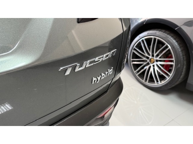 Hyundai Tucson 1.6 TGDI HEV Tecno Auto 2C 169 kW (230 CV)