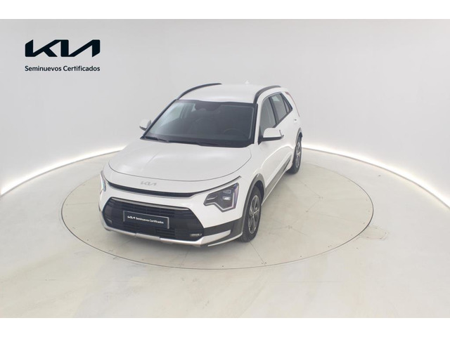 Foto 1 Kia Niro 1.6 GDi HEV Drive 104 kW (141 CV)