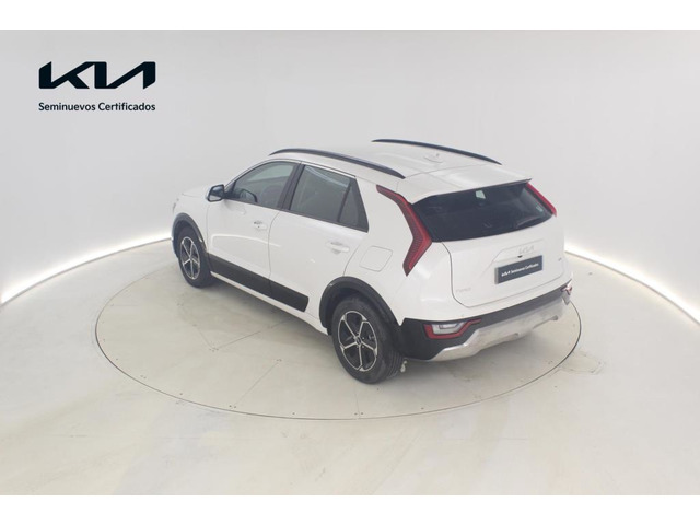 Foto 2 Kia Niro 1.6 GDi HEV Drive 104 kW (141 CV)