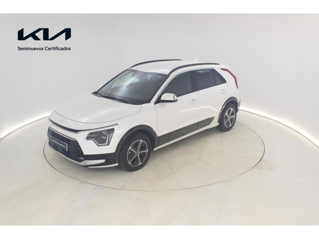 Foto 8 Kia Niro 1.6 GDi HEV Drive 104 kW (141 CV)