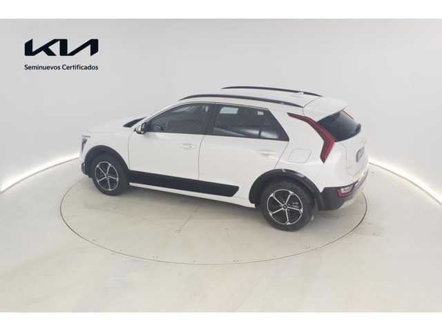 Foto 9 Kia Niro 1.6 GDi HEV Drive 104 kW (141 CV)