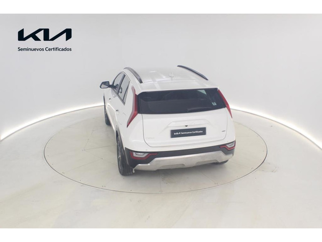 Foto 10 Kia Niro 1.6 GDi HEV Drive 104 kW (141 CV)