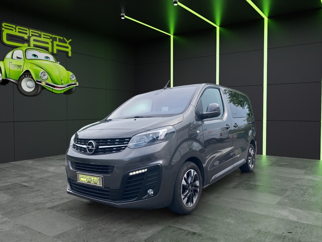 Opel Zafira Life 2.0 Diesel de segunda mano