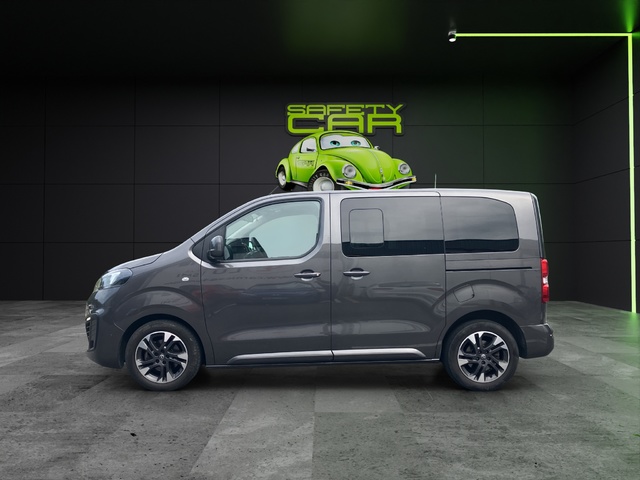 Opel Zafira Life 2.0 Diésel S Innovation 110 kW (150 CV)